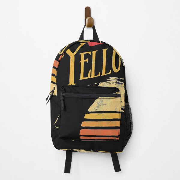 Item preview, Yellowstone Vintage Retro Wolf Howling designed and sold by UllrichArnold.