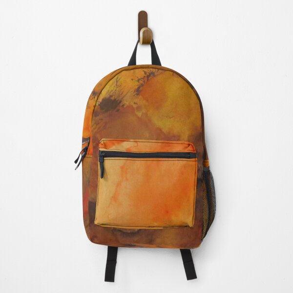 Item preview, Firey Desert Sunset designed and sold by WatercolorBliss.