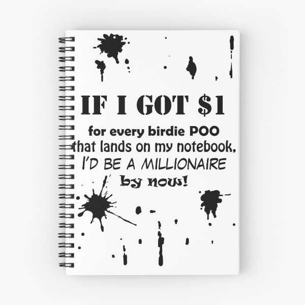 Item preview, If I got $1 designed and sold by lifewithbirds.