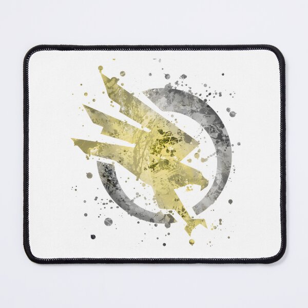 Item preview, Gdi Splatter Emblem Art, Merch By Amazon, Redbubble, Teepublic, Limited Edition, Perfect Gift For Y designed and sold by SkulfloraOddit.
