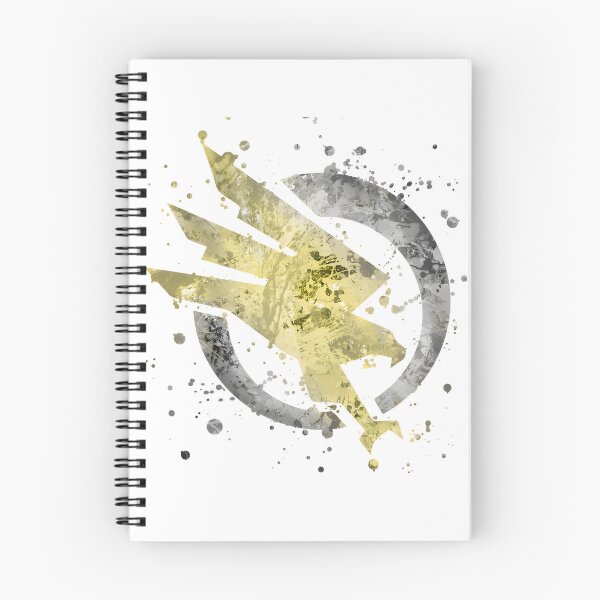 Item preview, Gdi Splatter Emblem Art, Merch By Amazon, Redbubble, Teepublic, Limited Edition, Perfect Gift For Y designed and sold by SkulfloraOddit.