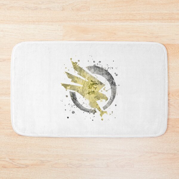 Item preview, Gdi Splatter Emblem Art, Merch By Amazon, Redbubble, Teepublic, Limited Edition, Perfect Gift For Y designed and sold by SkulfloraOddit.