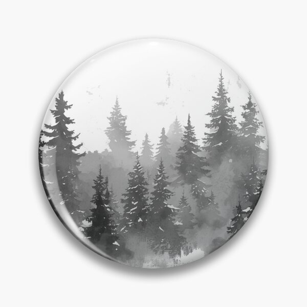 Item preview, Oregon forests designed and sold by OregonApparel.