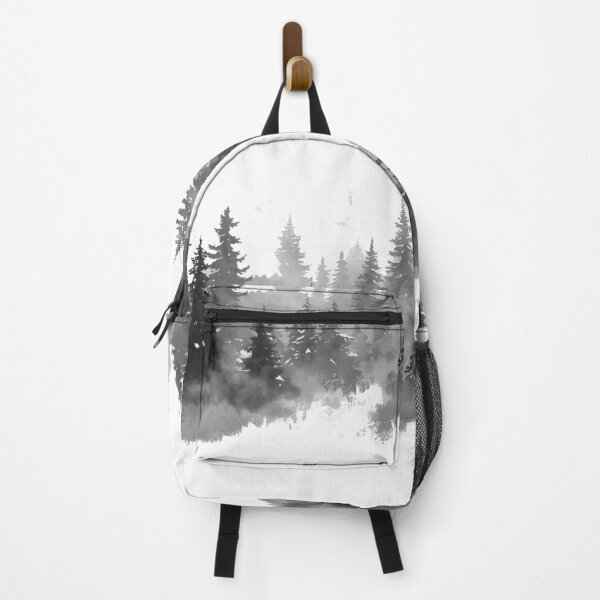 Item preview, Oregon forests designed and sold by OregonApparel.