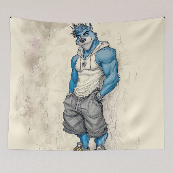 Item preview, Jock  designed and sold by JPugliese.