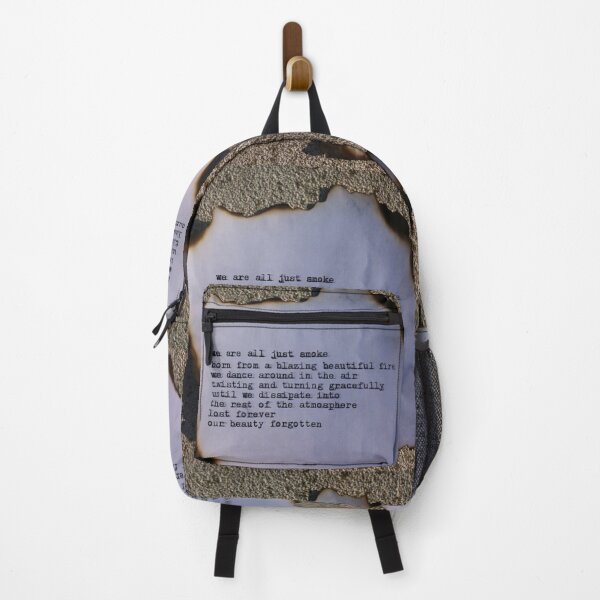 Item preview, Forgotten Smoke Poem designed and sold by Lolly's Little Lovelies.