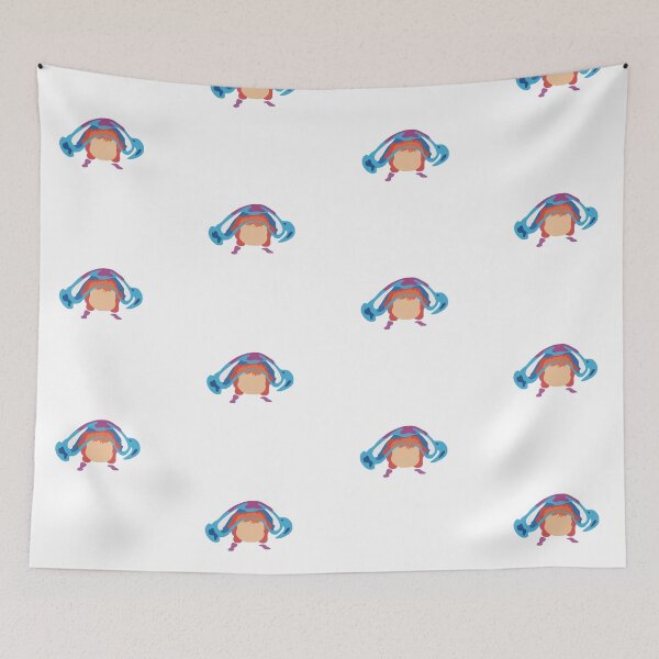 Item preview, Small Ponyo in water designed and sold by Sage’s Studio.