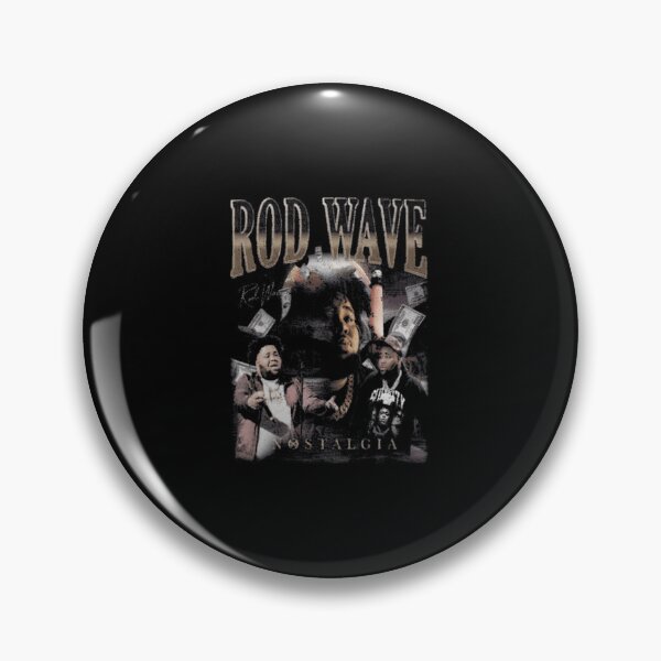 Item preview, Rod Wave Hiphop designed and sold by Celeste2358.