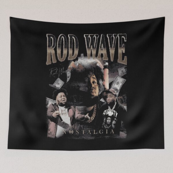 Item preview, Rod Wave Hiphop designed and sold by Celeste2358.