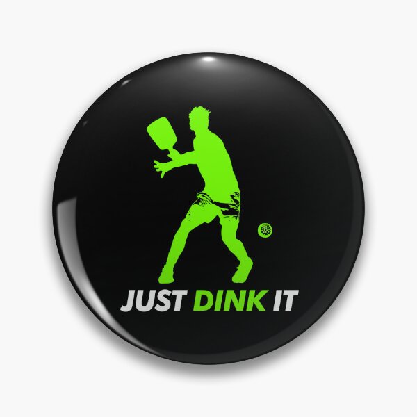 Item preview, Just Dink It - Funny Pickleball Player designed and sold by kaneishiayuvi.