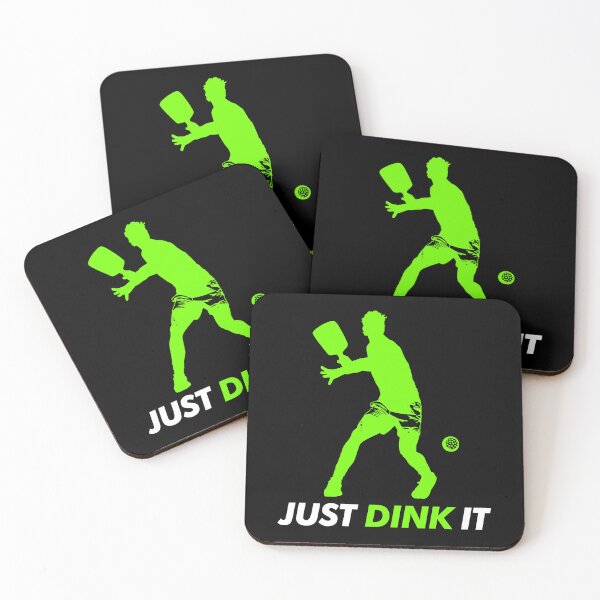 Item preview, Just Dink It - Funny Pickleball Player designed and sold by kaneishiayuvi.