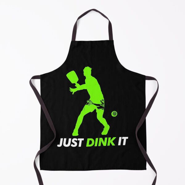 Item preview, Just Dink It - Funny Pickleball Player designed and sold by kaneishiayuvi.