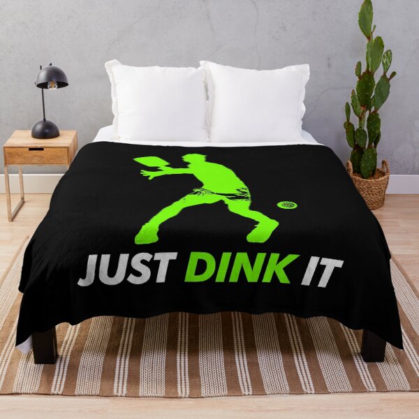 Item preview, Just Dink It - Funny Pickleball Player designed and sold by kaneishiayuvi.