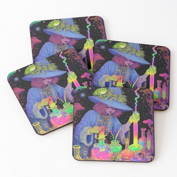 Item preview, The Witch’s Brew Never Turns Out the Same designed and sold by ArgentoArt.