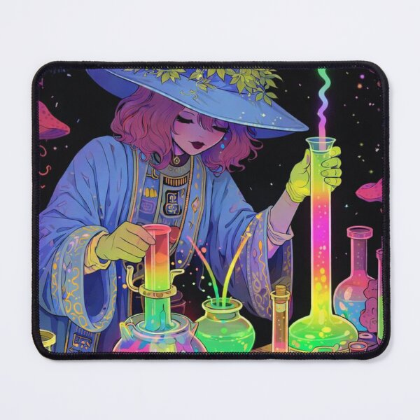 Item preview, The Witch’s Brew Never Turns Out the Same designed and sold by ArgentoArt.