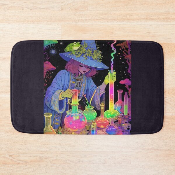 Item preview, The Witch’s Brew Never Turns Out the Same designed and sold by ArgentoArt.