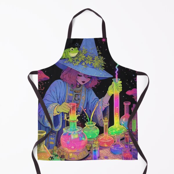 Item preview, The Witch’s Brew Never Turns Out the Same designed and sold by ArgentoArt.