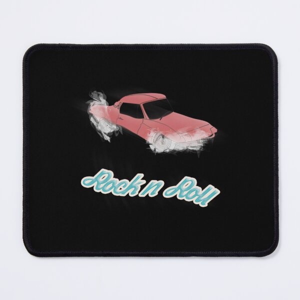 Item preview, Rock N Roll Retro Car Vibes, Merch By Amazon, Redbubble, Teepublic, Limited Edition, Perfect Gift F designed and sold by CobwebCritters.