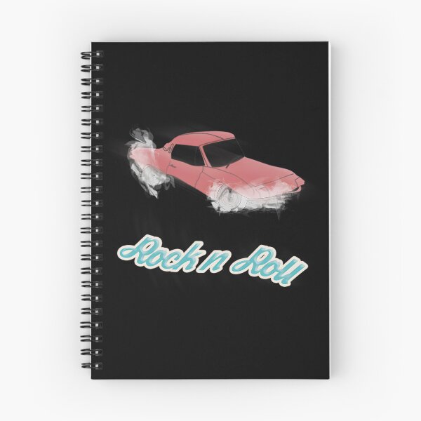 Item preview, Rock N Roll Retro Car Vibes, Merch By Amazon, Redbubble, Teepublic, Limited Edition, Perfect Gift F designed and sold by CobwebCritters.