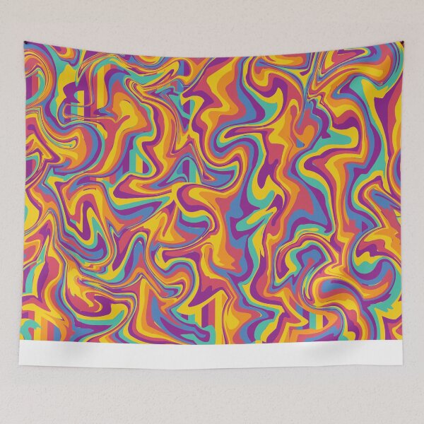 Item preview, Trippy Pattern designed and sold by muskitt.