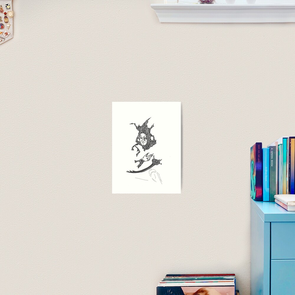 Item preview, Art Print designed and sold by Anthropolog.