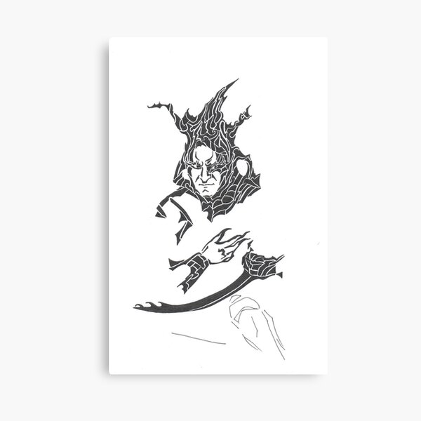 untitled Canvas Print
