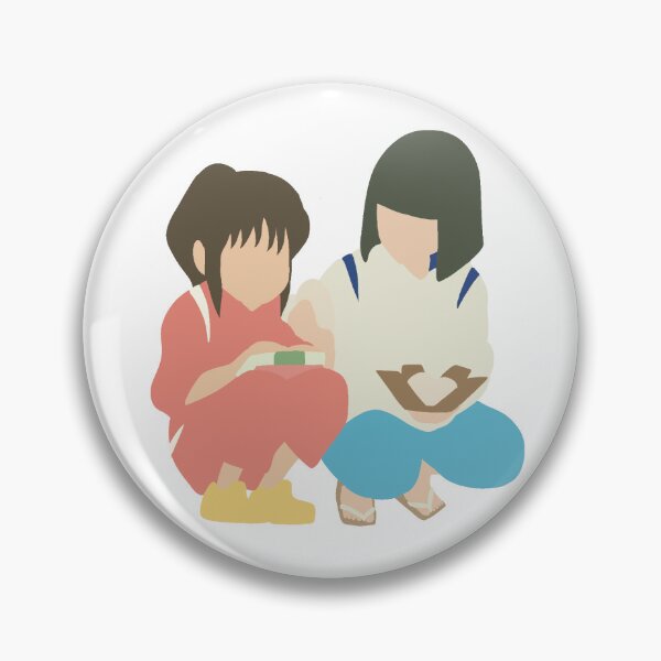 Item preview, Haku and chihiro designed and sold by Sage’s Studio.