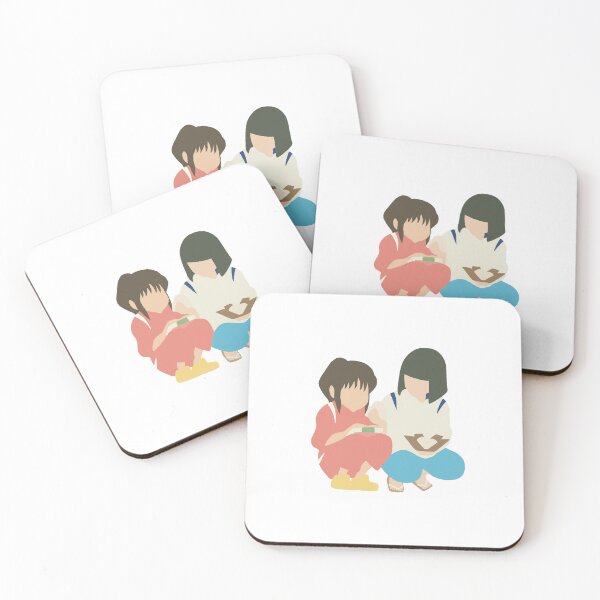 Item preview, Haku and chihiro designed and sold by Sage’s Studio.