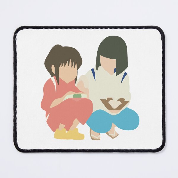 Item preview, Haku and chihiro designed and sold by Sage’s Studio.