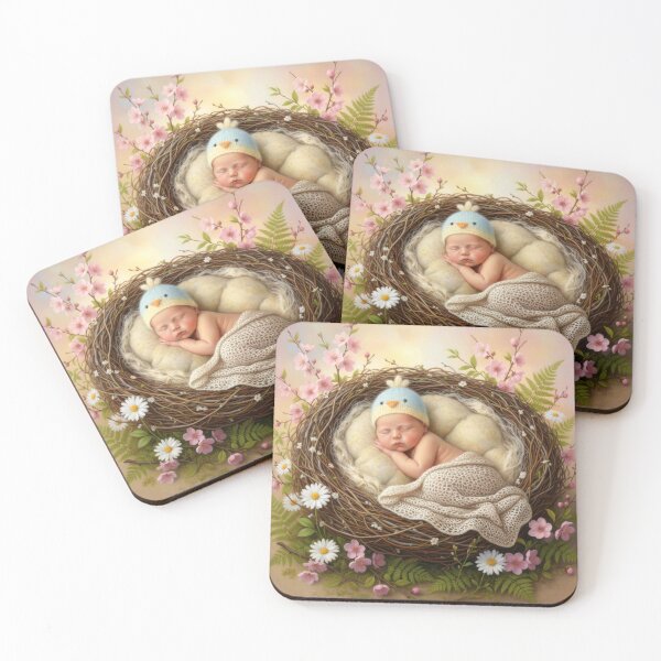 Item preview, Little Baby Bird designed and sold by Claudia Bartoli-McKinney.