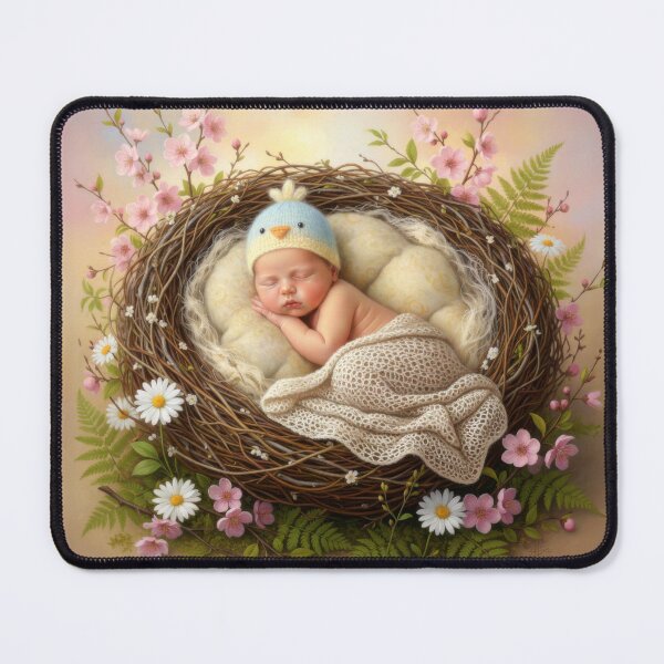 Item preview, Little Baby Bird designed and sold by Claudia Bartoli-McKinney.