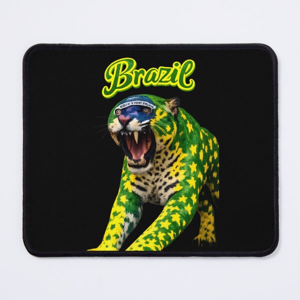 Item preview, The Symbol of Brazil designed and sold by TerraFabs.