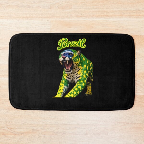 Item preview, The Symbol of Brazil designed and sold by TerraFabs.