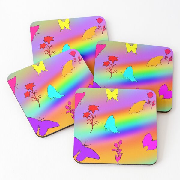 Item preview, pride butterfly designed and sold by Imoutofgoodluck.