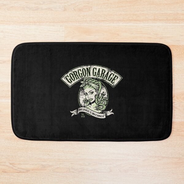 Item preview, Gorgon Garage Classic Tshirtpng, Merch By Amazon, Redbubble, Teepublic, Limited Edition, Perfect Gi designed and sold by GaizkaOtxoa.