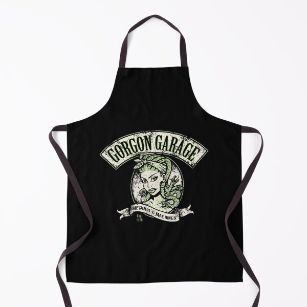 Item preview, Gorgon Garage Classic Tshirtpng, Merch By Amazon, Redbubble, Teepublic, Limited Edition, Perfect Gi designed and sold by GaizkaOtxoa.