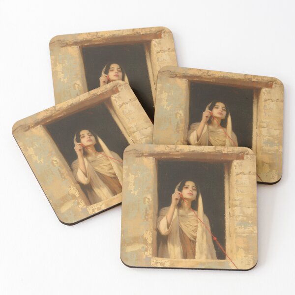 Item preview, Rahab's courage - Redeemed by Grace designed and sold by SanctifiedSouls.