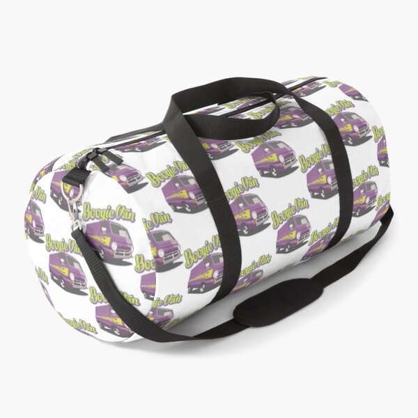 Item preview, Retro Boogie Van With Flames Graphic, Merch By Amazon, Redbubble, Teepublic, Limited Edition, Perfe designed and sold by GaizkaOtxoa.