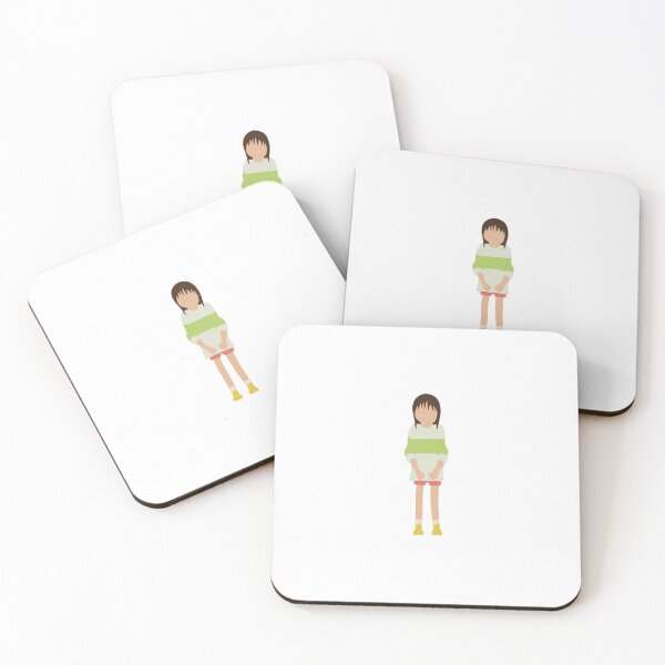 Item preview, Chihiro standing anxiously designed and sold by Sage’s Studio.