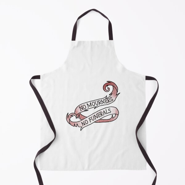 Item preview, No Mourners No Funerals designed and sold by jamierachelz.
