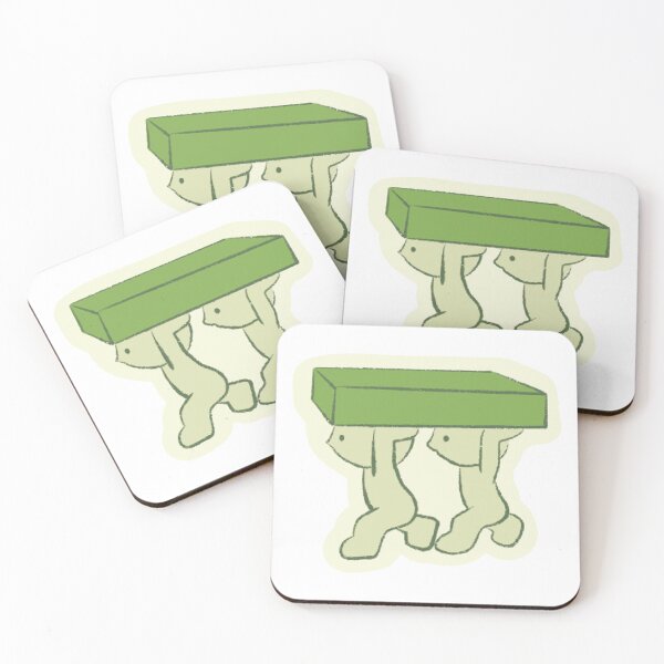 Item preview, smiski helpers  designed and sold by luvnadiak.
