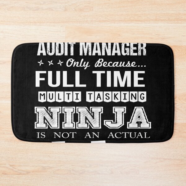 Item preview, Internal Audit Manager designed and sold by liviawong435.