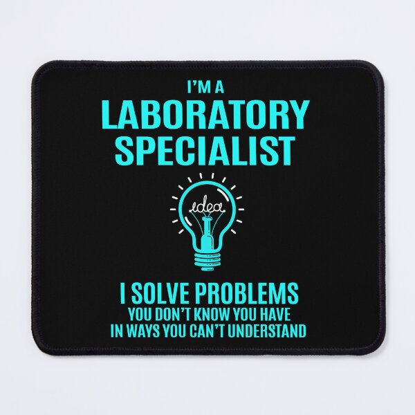 Item preview, Laboratory Specialist designed and sold by aswmhmlc71.