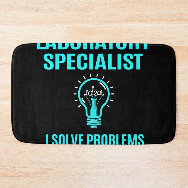 Item preview, Laboratory Specialist designed and sold by aswmhmlc71.