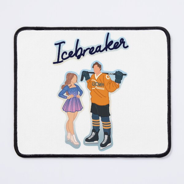 Item preview, "Icebreaker" Book Cover designed and sold by jamierachelz.