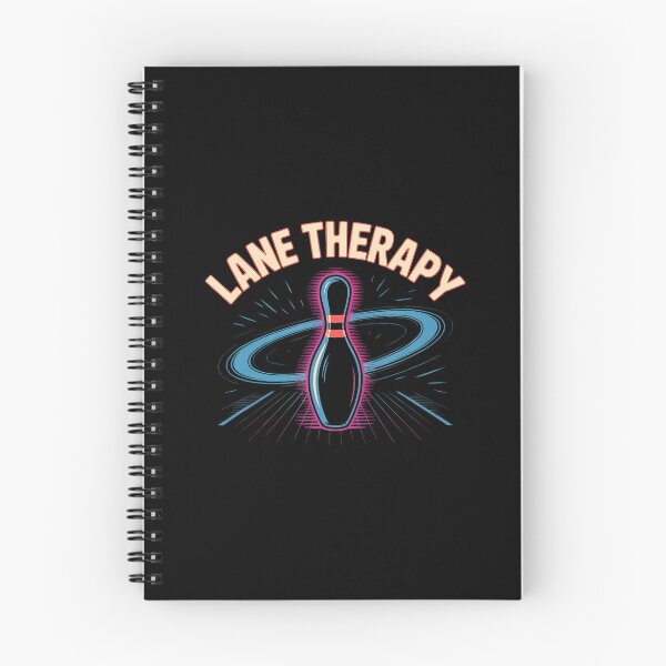 Item preview, Bowling Lane Therapy designed and sold by reeneregen.