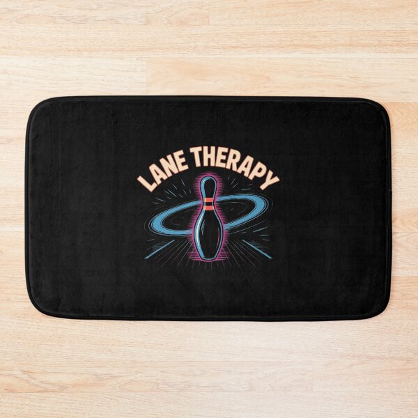 Item preview, Bowling Lane Therapy designed and sold by reeneregen.