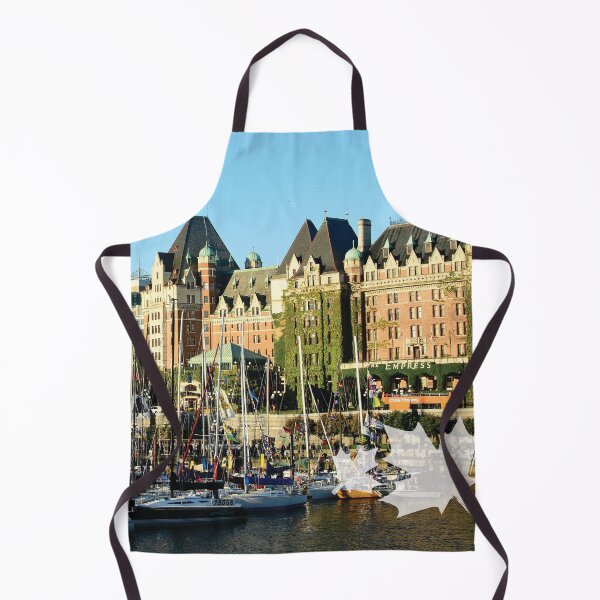 Item preview, Waterfront in Victoria, British Columbia, Canada designed and sold by CHASAcreative.