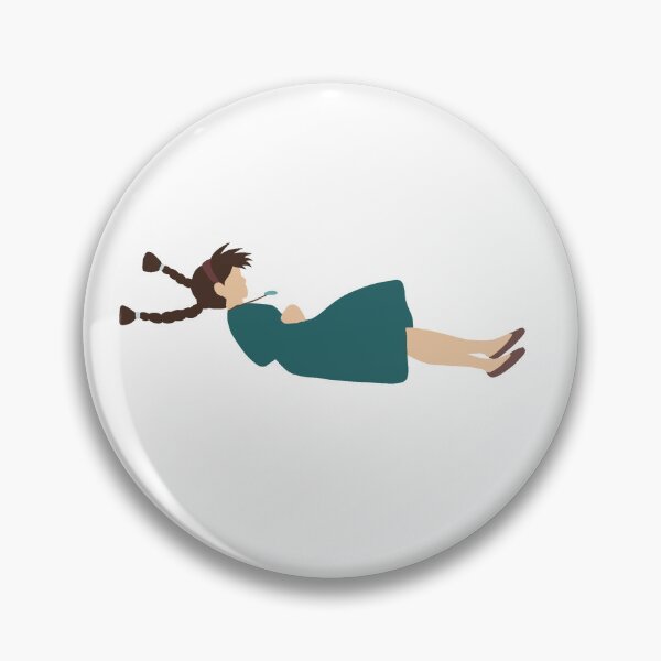 Item preview, Sheeta floating down designed and sold by Sage’s Studio.