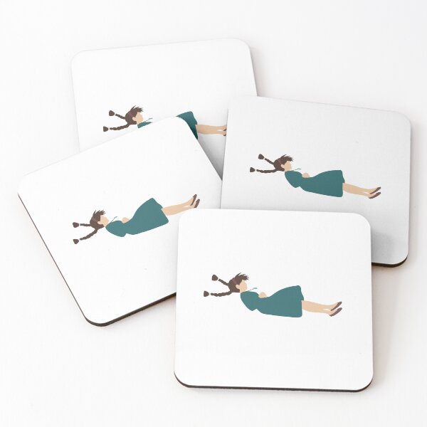 Item preview, Sheeta floating down designed and sold by Sage’s Studio.